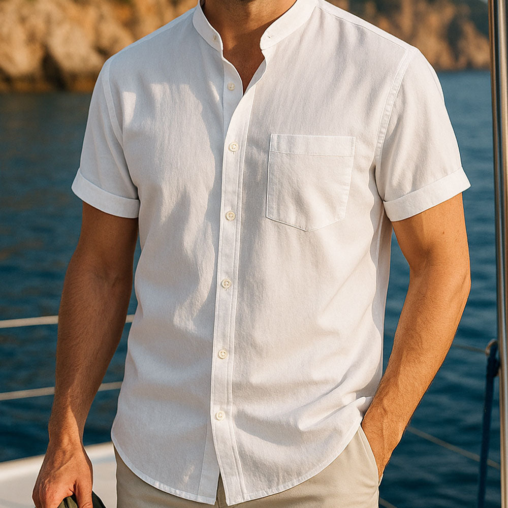 Chemise Riviera Breeze