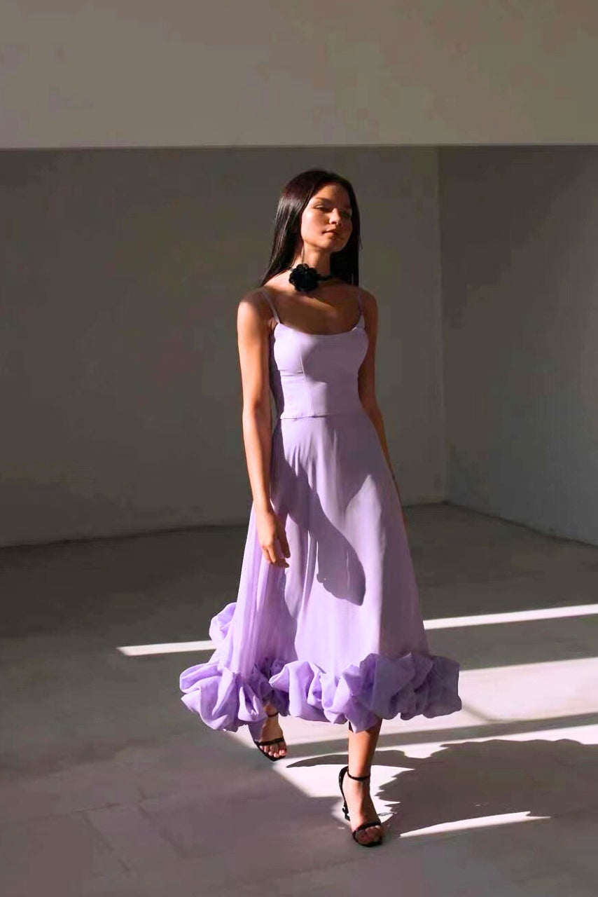 Blaire | Robe Élegante et Flottante