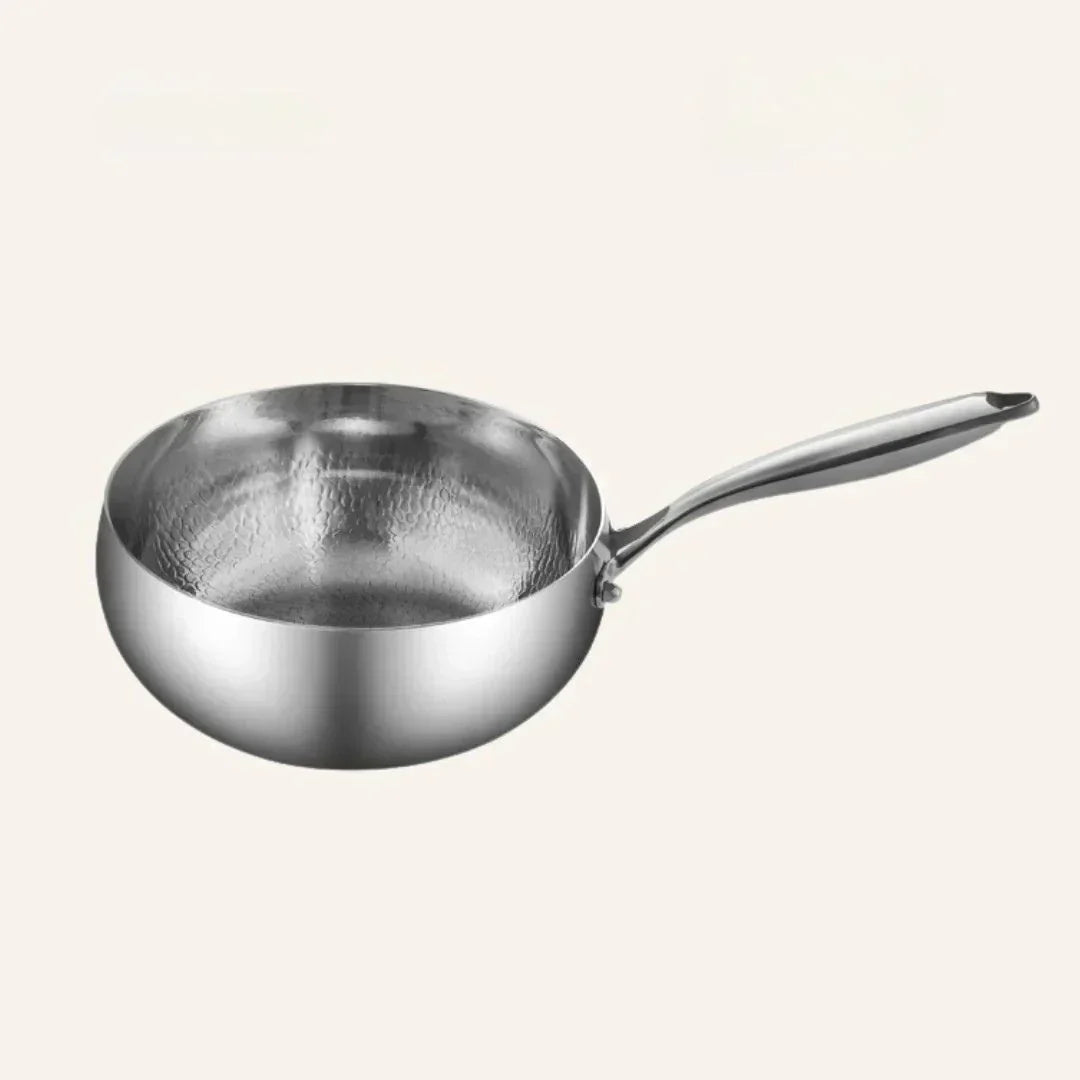 Ensemble de Cuisine Ultime en Titane Smith