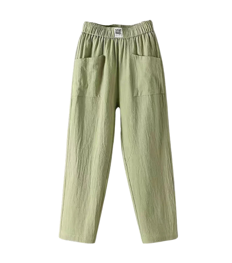 Celi - Chic & Timeless Women’s Trousers