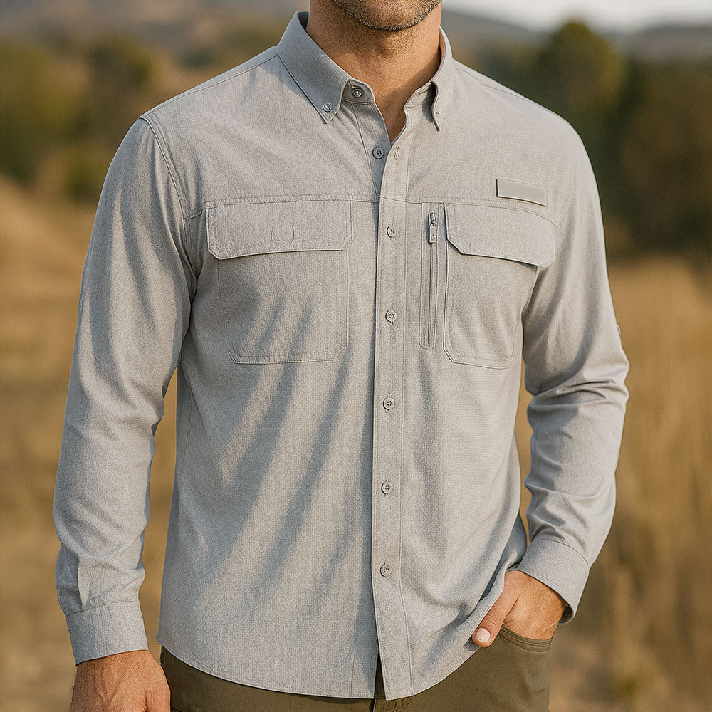 Chemise Cargo Sunlock