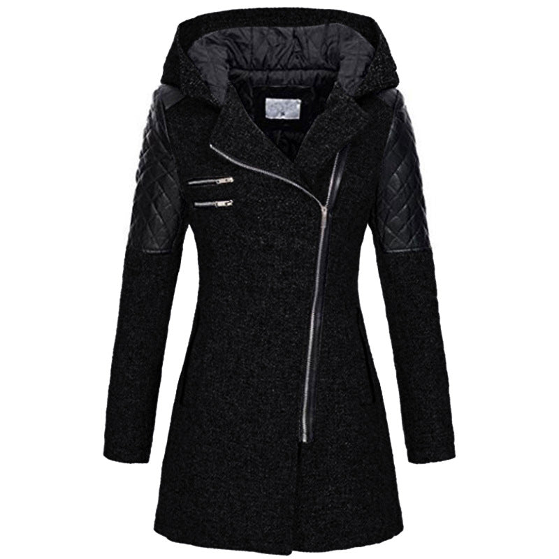Lily™ - Manteau d'Hiver avec une Coupe Flatteuse