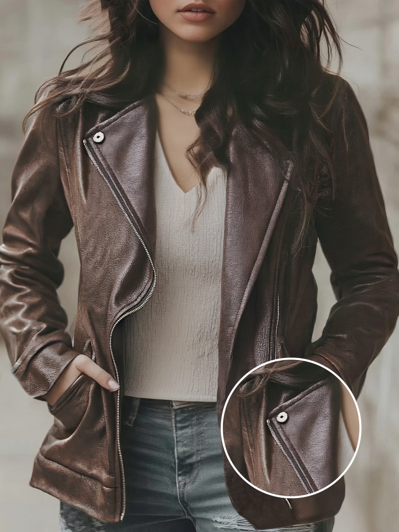 Léa™ | veste ultra-élegante