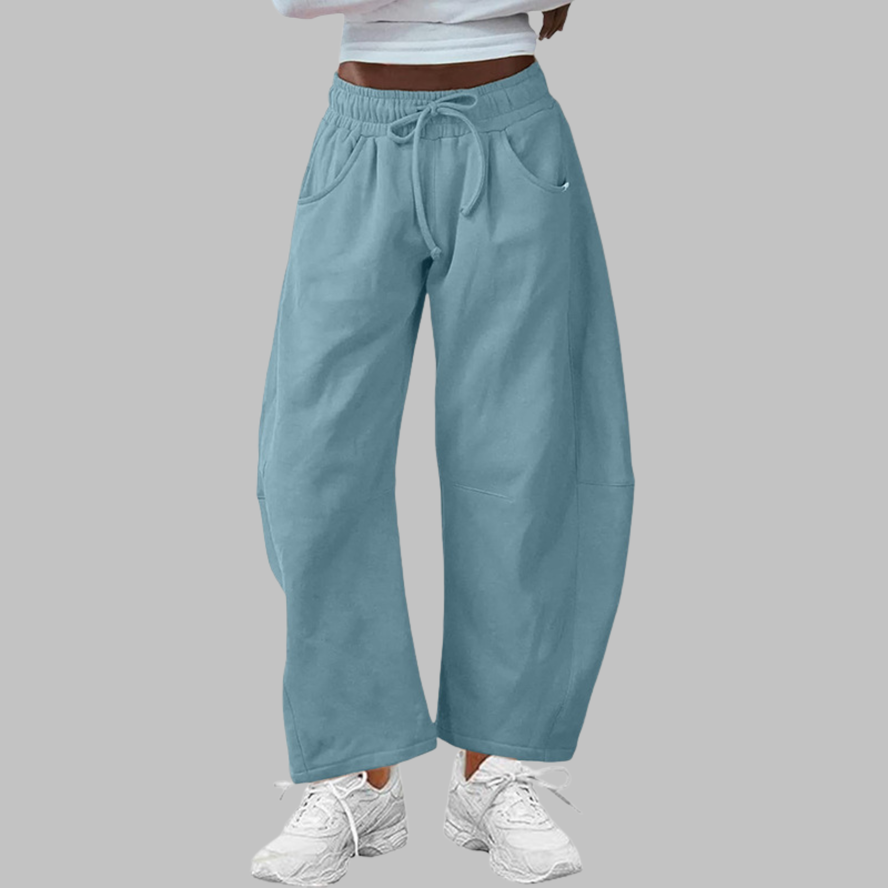 DIGMA™ - Pantalon de survêtement décontracté avec cordon de serrage