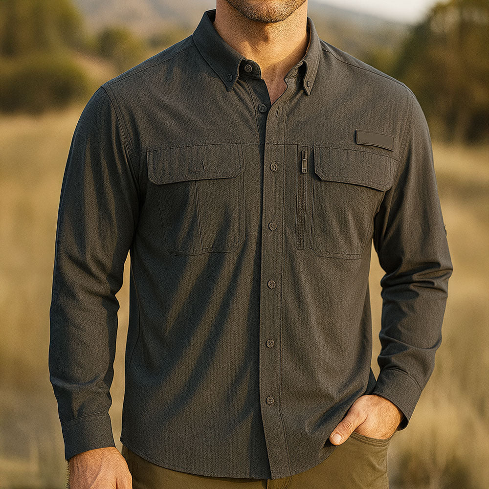 Chemise Cargo Sunlock
