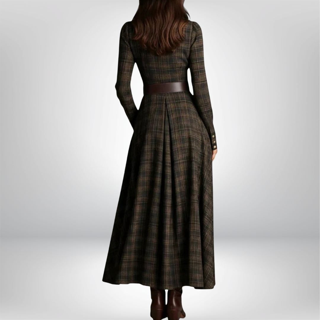 Millie | Robe Ceinturée