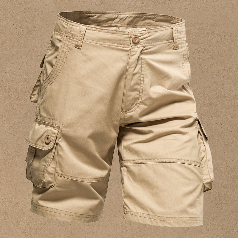 Thierry™ | Shorts d'été confortables avec plusieurs poches