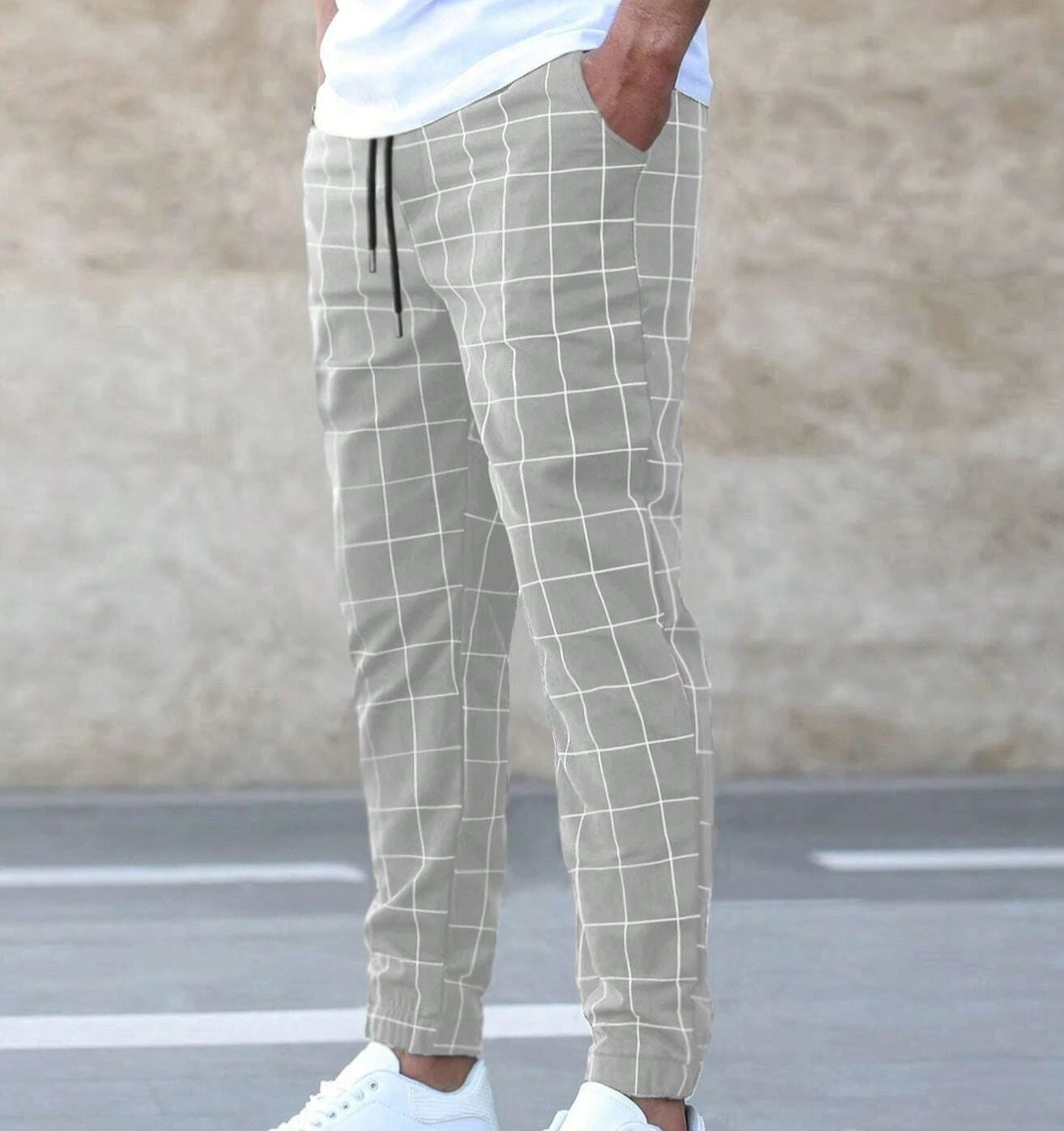 Dario | Pantalons Tendance Quotidiens