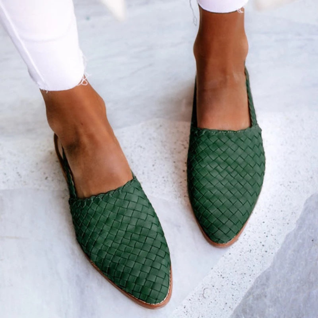 FURUYA™ – Chaussures Orthopédiques Classiques Toute la Journée
