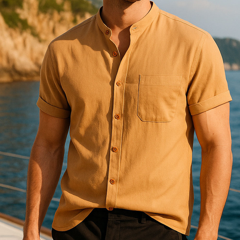 Chemise Riviera Breeze