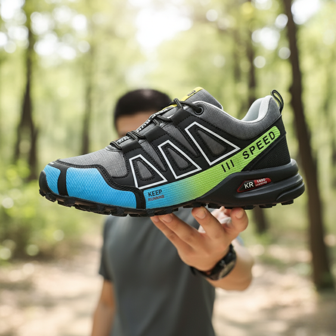 KEEP 3 | Chaussures de Randonnée ProGrip