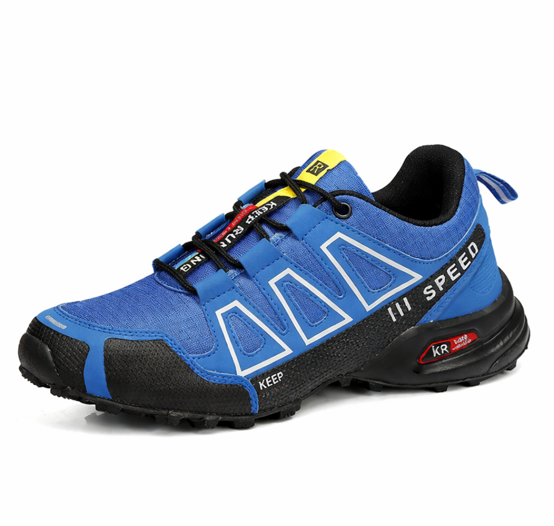 KEEP 3 | Chaussures de Randonnée ProGrip