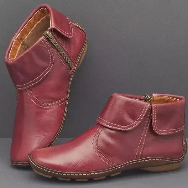 Bottines Classiques Antidérapantes pour Femmes