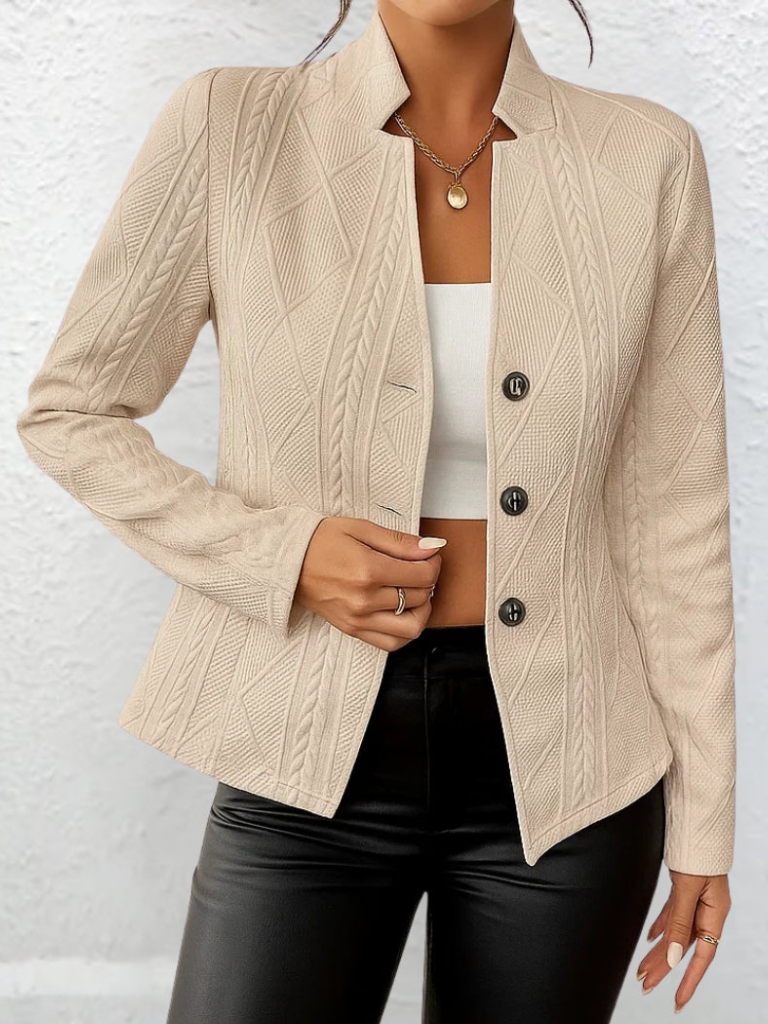 BLAZER CLASSIQUE ALEXIS