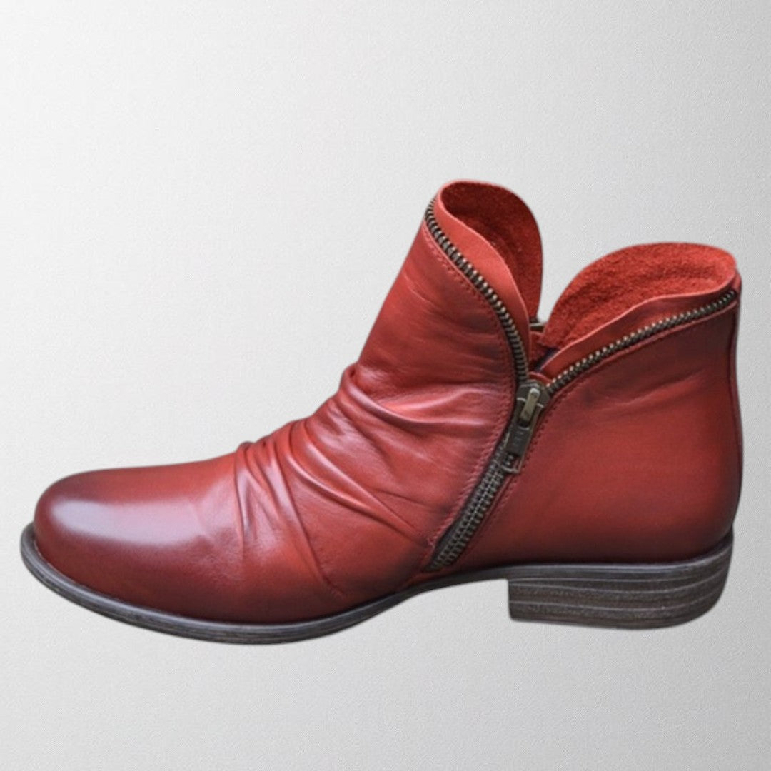 Bottes orthopédiques confortables Lisa