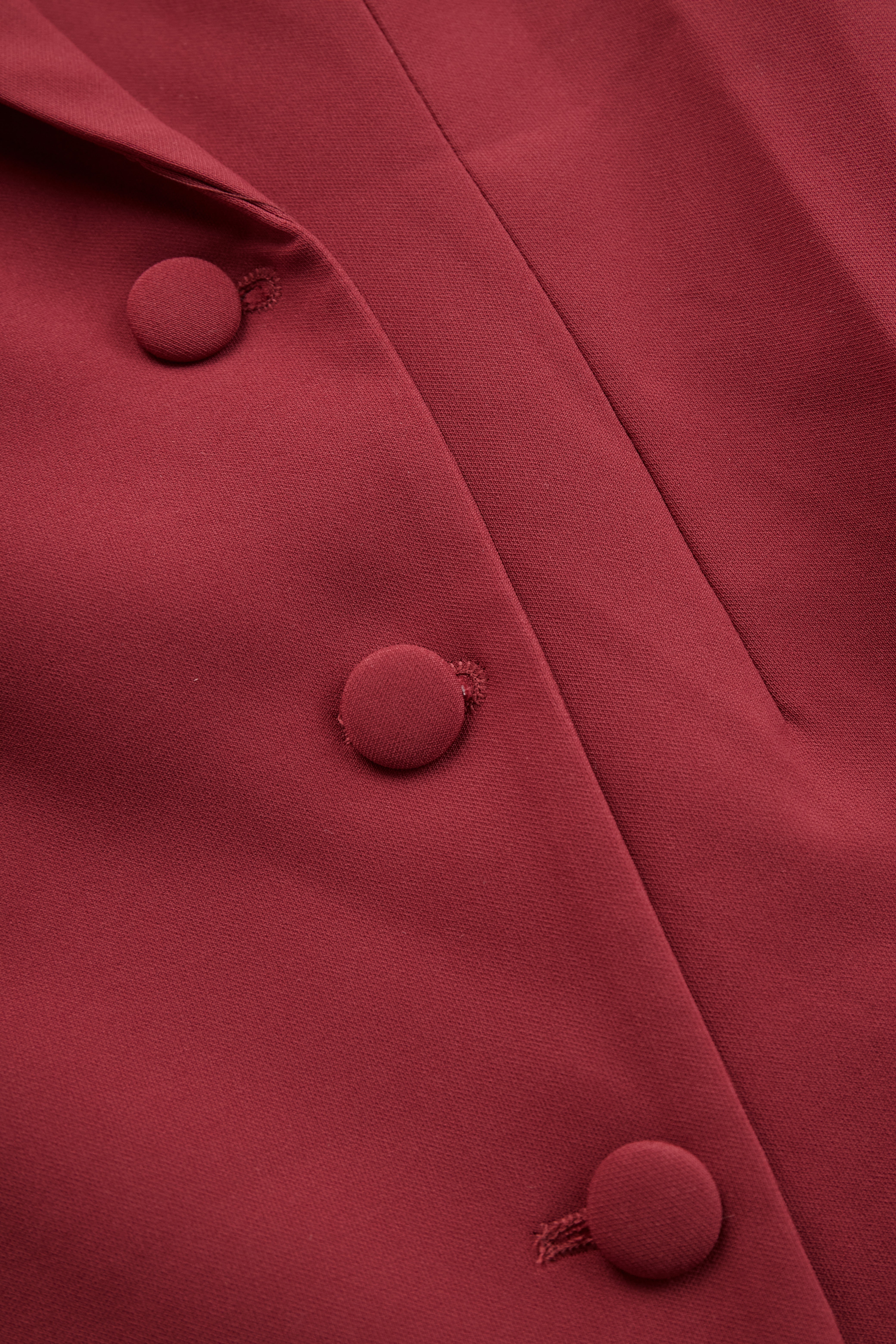 Camille™ | Robe Blazer Sur Mesure