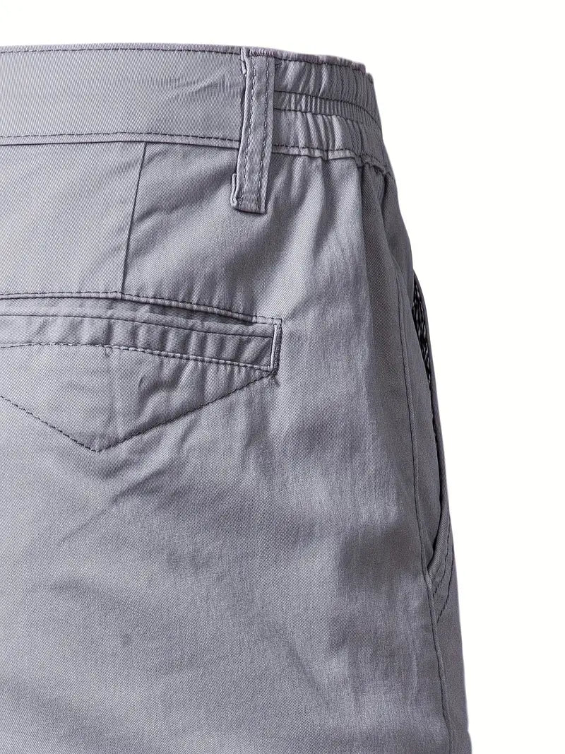 Christophe™ | Shorts en Coton avec Poches
