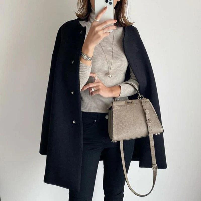 ORLA™ - Manteau à coupe décontractée