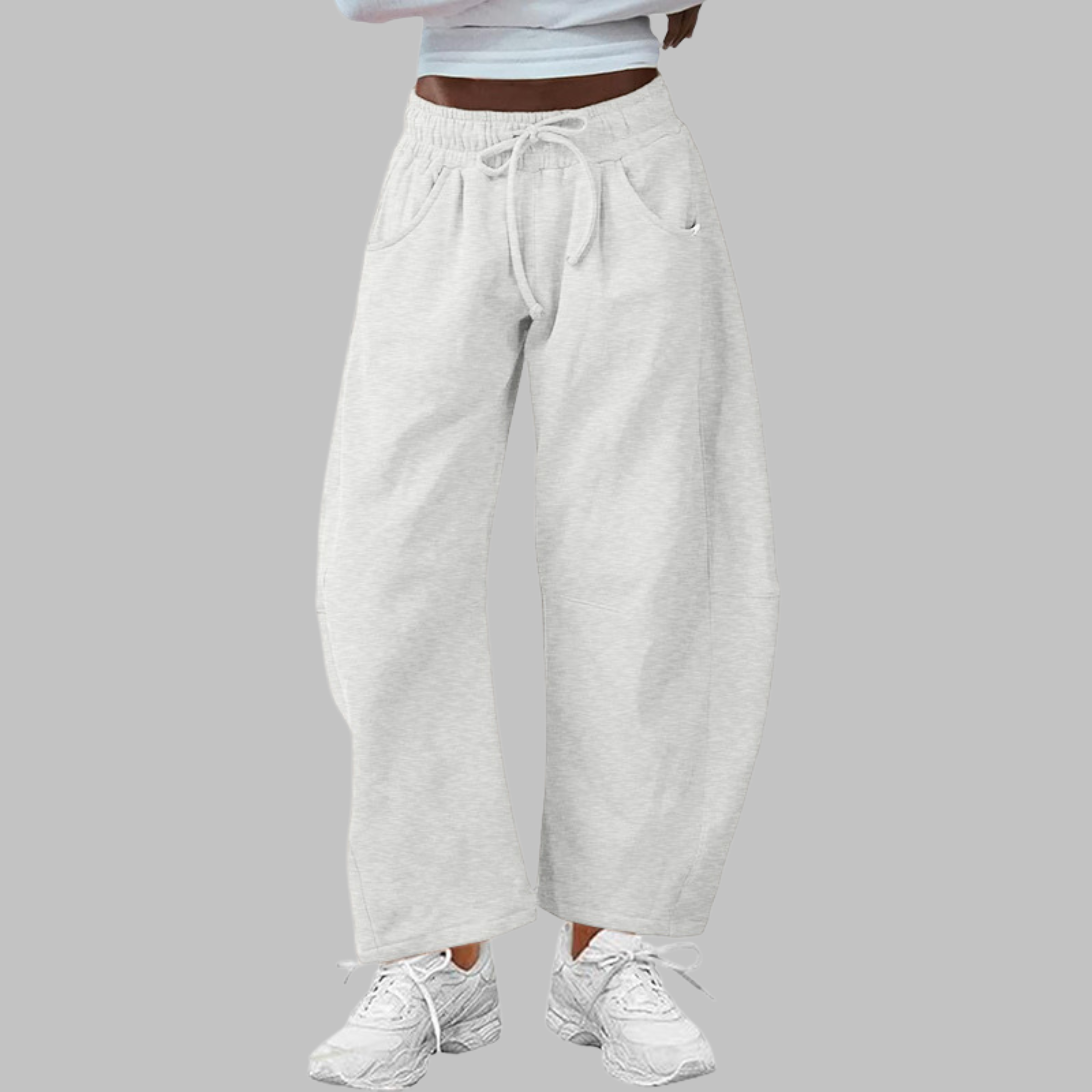 DIGMA™ - Pantalon de survêtement décontracté avec cordon de serrage