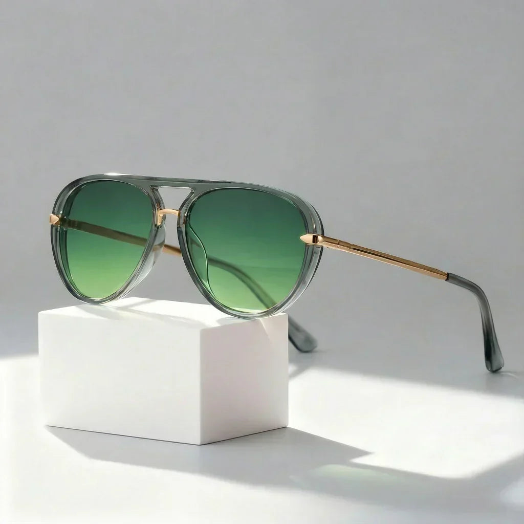 Lunettes de soleil Aviateur Purple