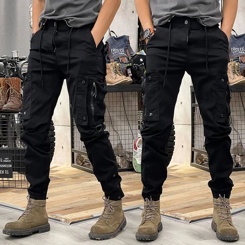 Olivier | Pantalons tactiques unisexes élégants et durables