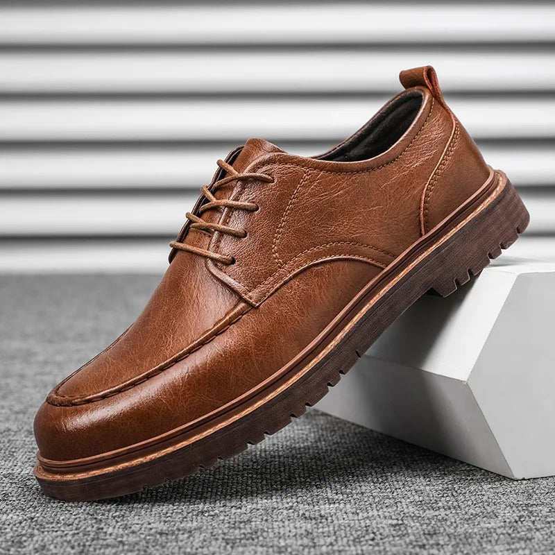 Chaussures basses en cuir véritable Westwell