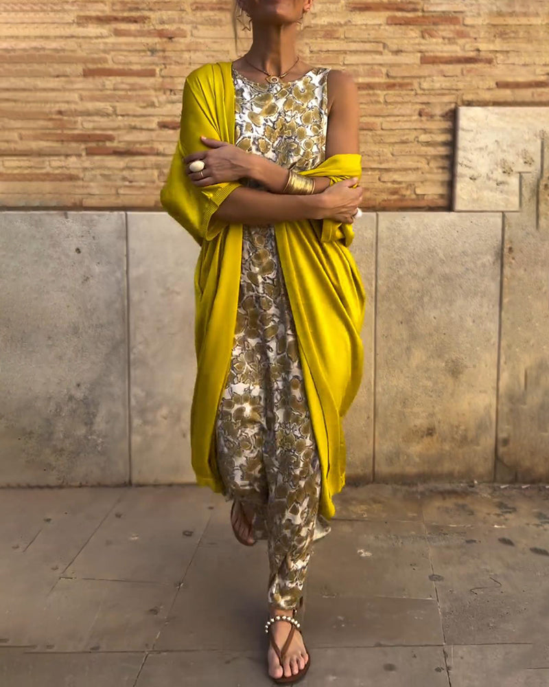 Virve | Elegant Two-Piece Set