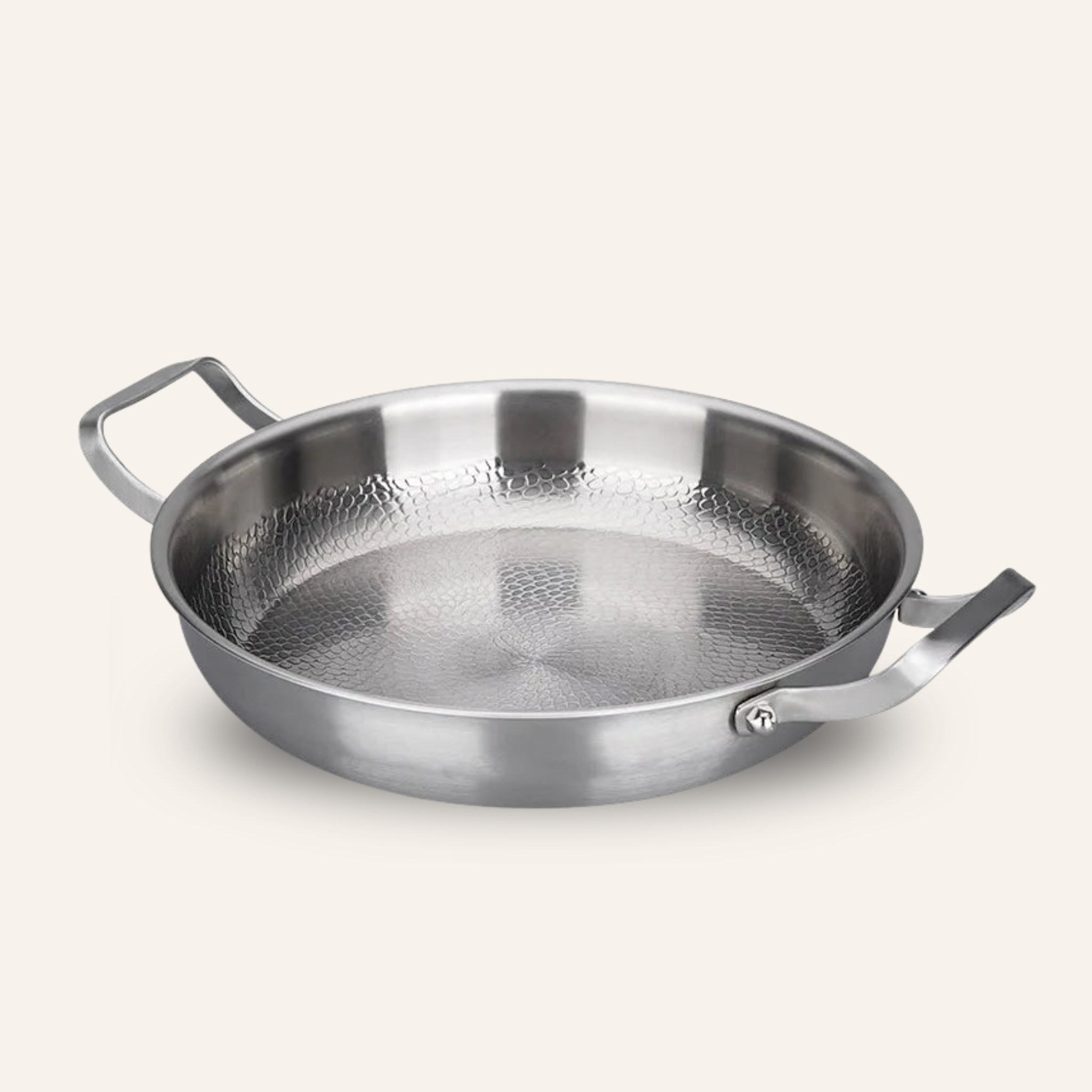 Ensemble de Cuisine Ultime en Titane Smith
