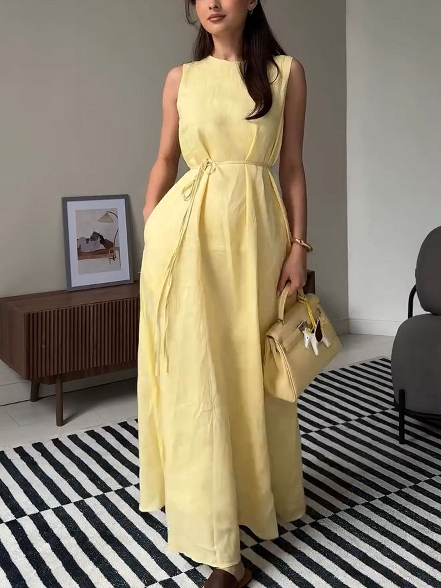 Ines – Robe Décontractée Exclusive