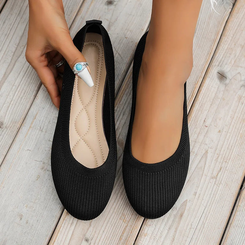 MIRAY™ - Chaussures de Confort Flexibles et Élégantes