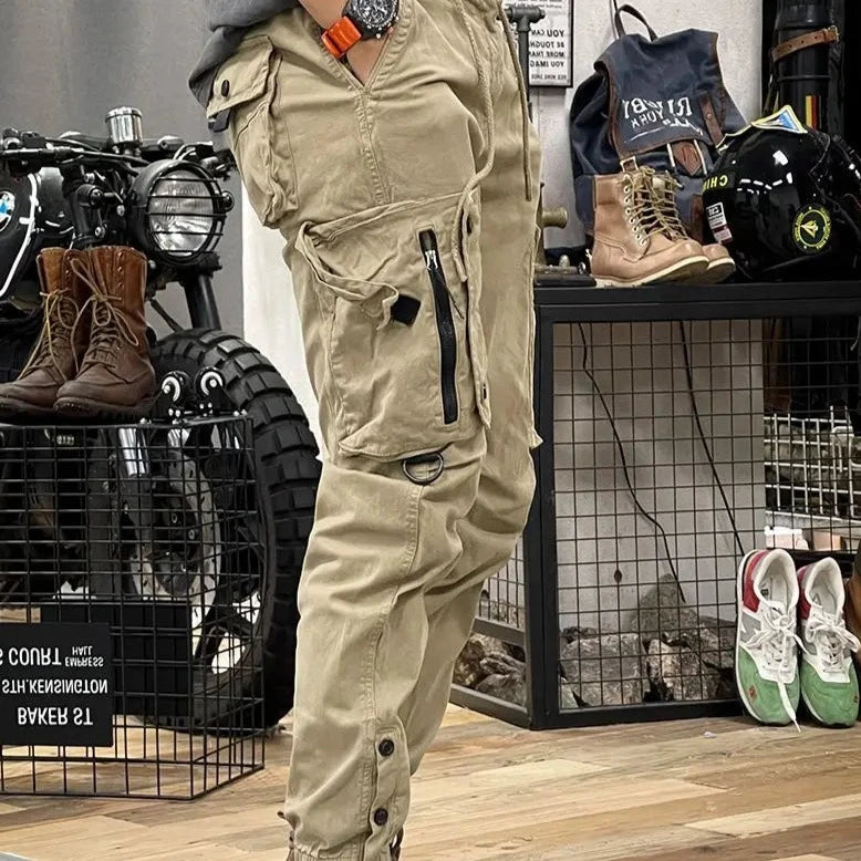 Olivier | Pantalons tactiques unisexes élégants et durables