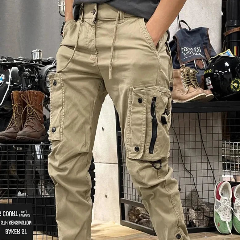 Olivier | Pantalons tactiques unisexes élégants et durables