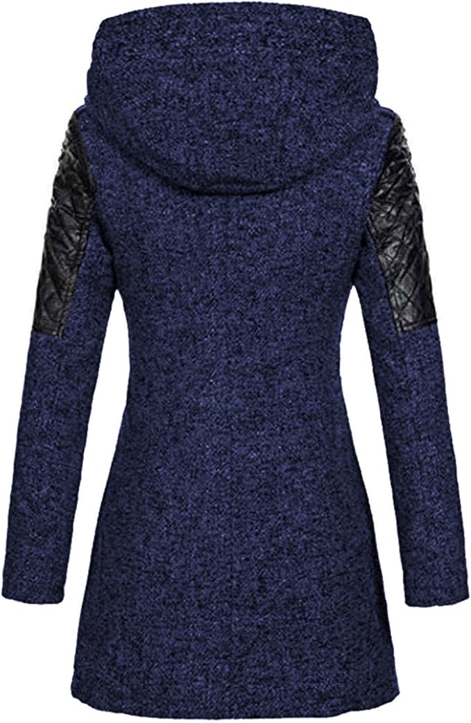 Lily™ - Manteau d'Hiver avec une Coupe Flatteuse