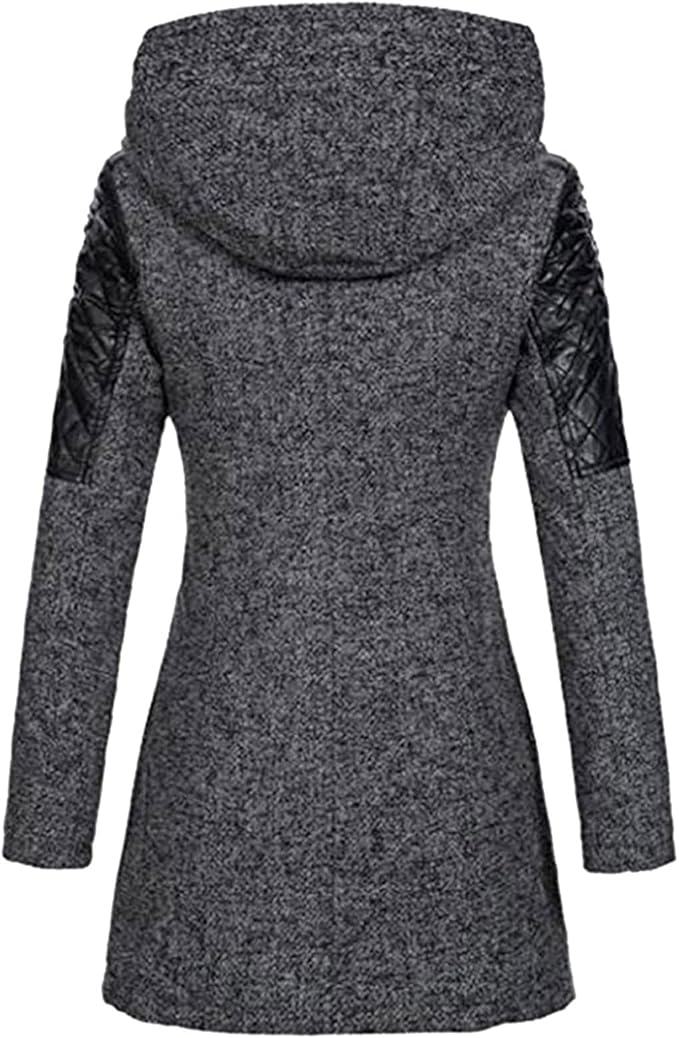 Lily™ - Manteau d'Hiver avec une Coupe Flatteuse