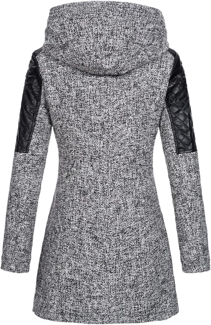 Lily™ - Manteau d'Hiver avec une Coupe Flatteuse