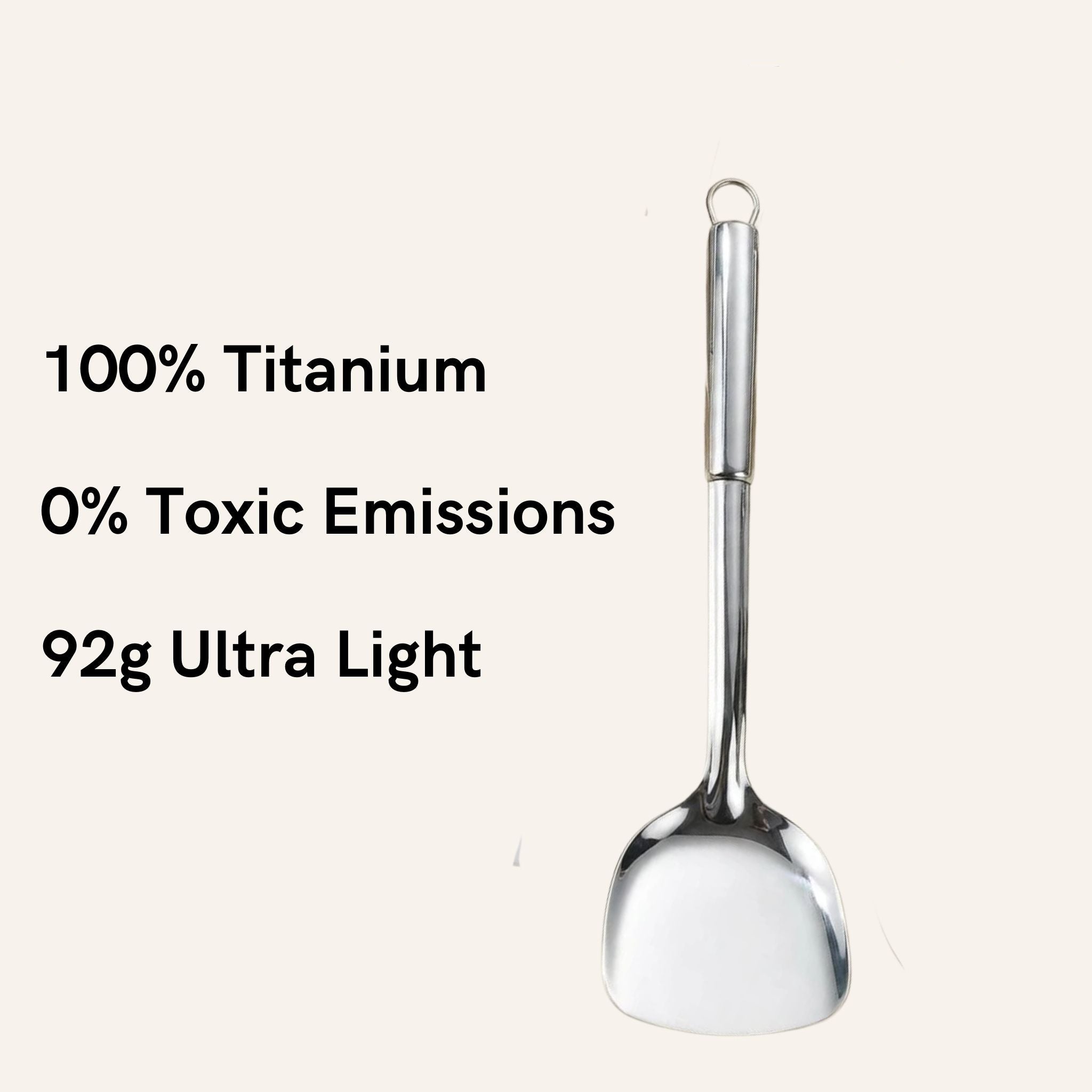 Spatule en titane Smith