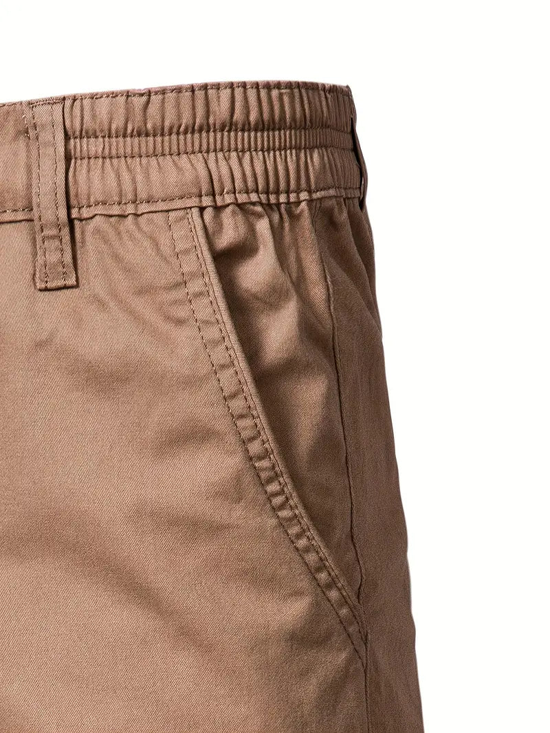Christophe™ | Shorts en Coton avec Poches