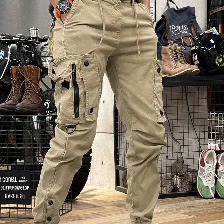 Olivier | Pantalons tactiques unisexes élégants et durables