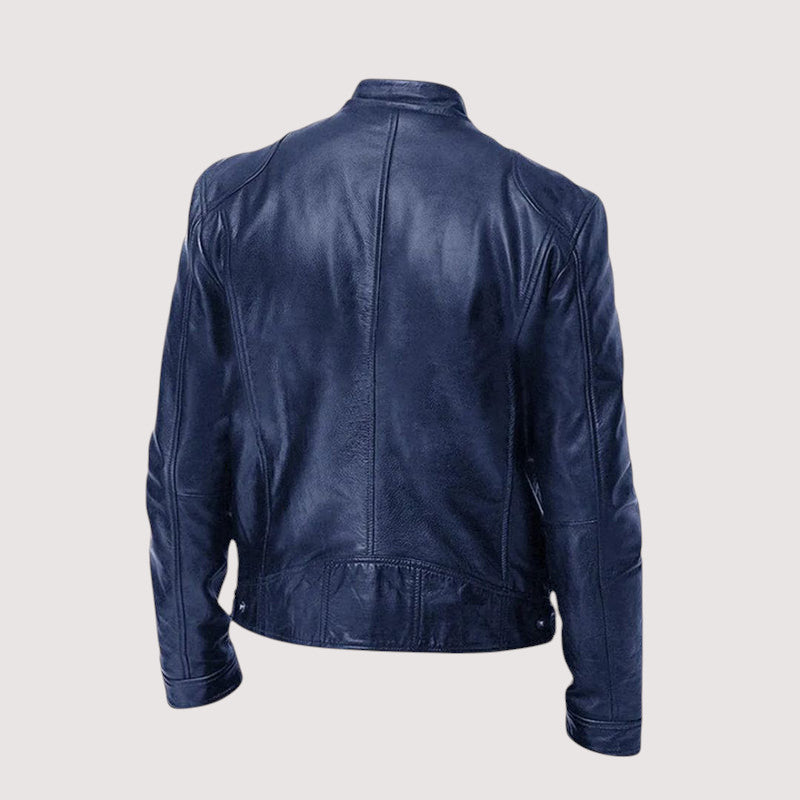 Marc™ | Veste en cuir pour hommes