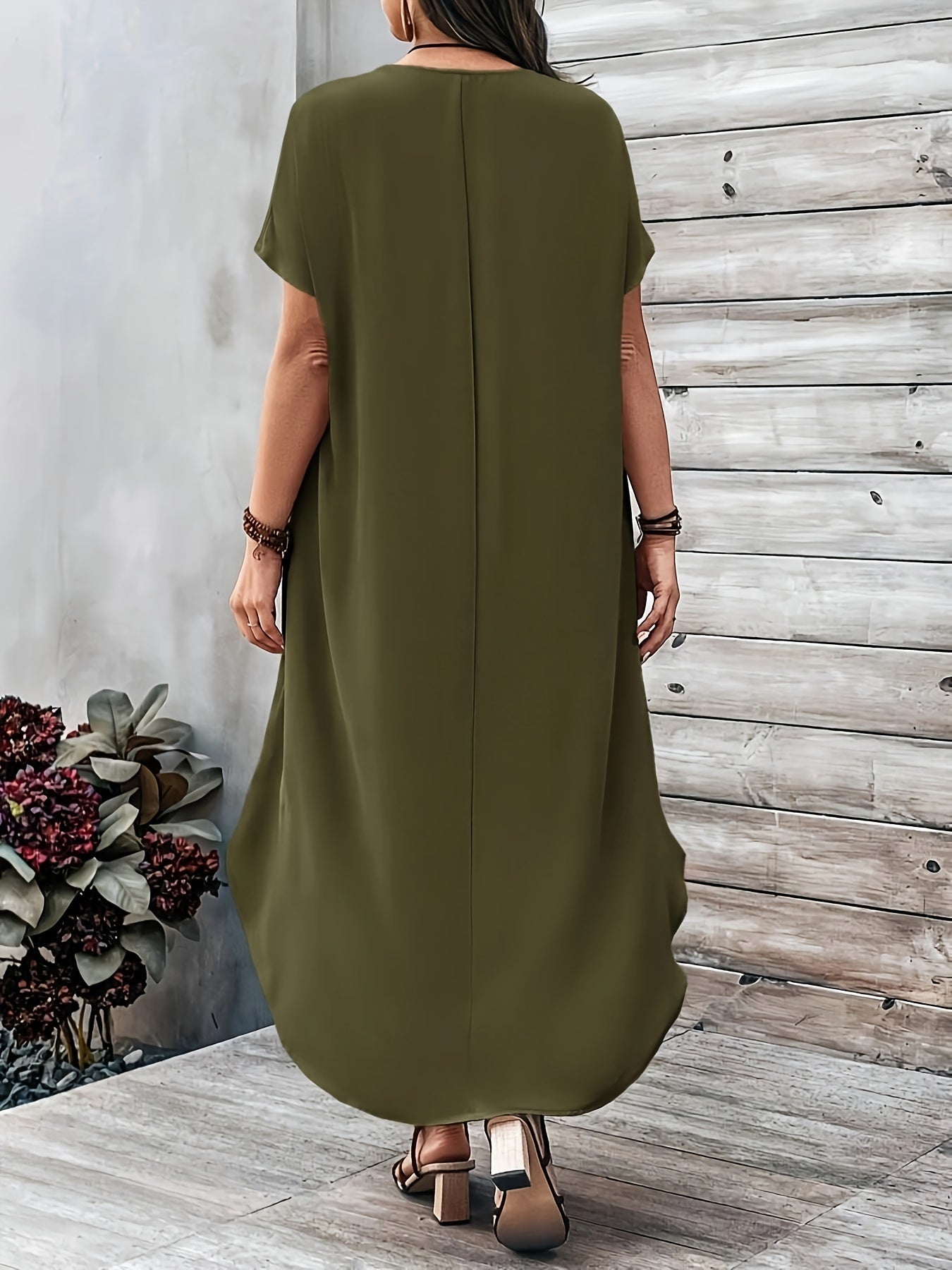 Giulia – Fluid Boho Dress
