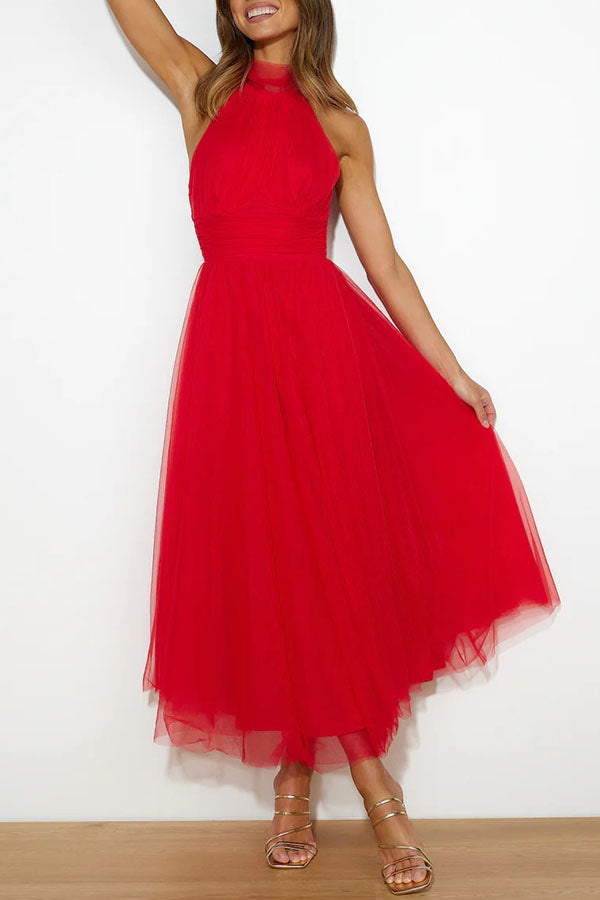 Valeria | Fancy Tulle Dress