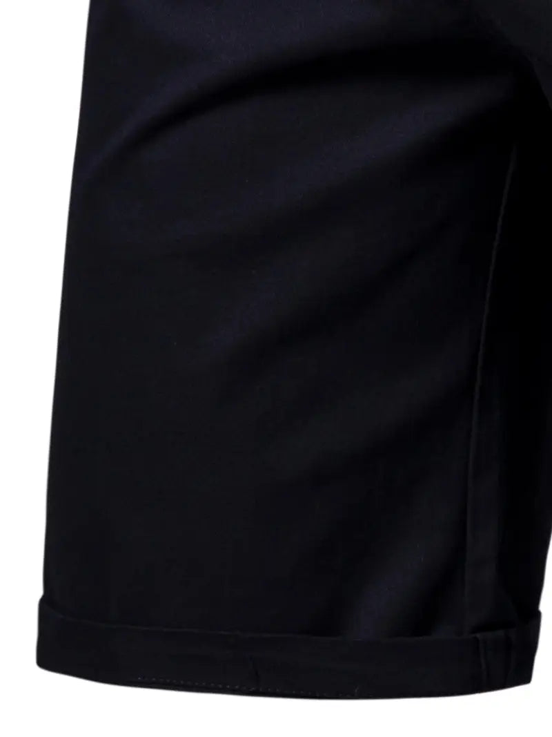 Christophe™ | Shorts en Coton avec Poches
