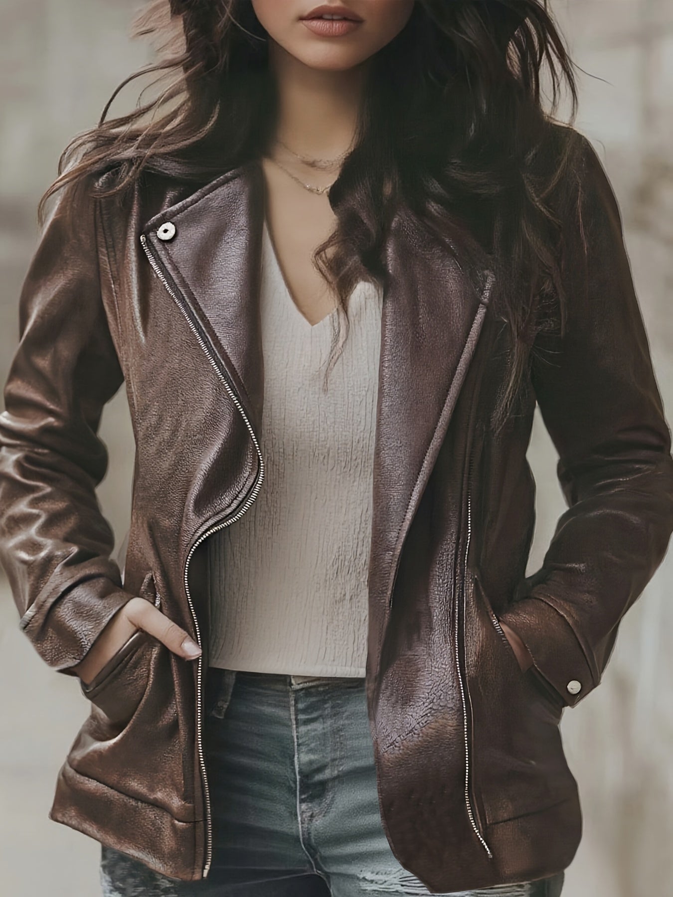 Léa™ | veste ultra-élegante