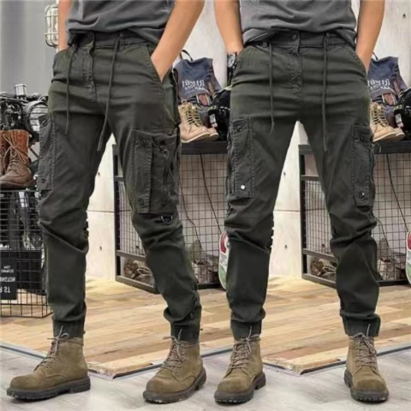 Olivier | Pantalons tactiques unisexes élégants et durables