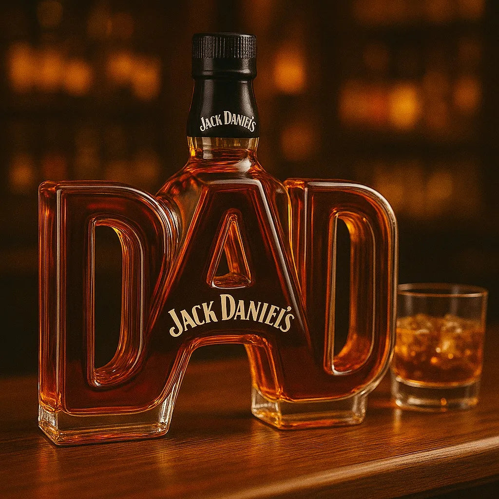 Édition Papa - Carafe à Whisky
