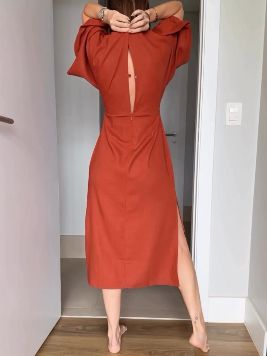 Céline – Robe décontractée exclusive