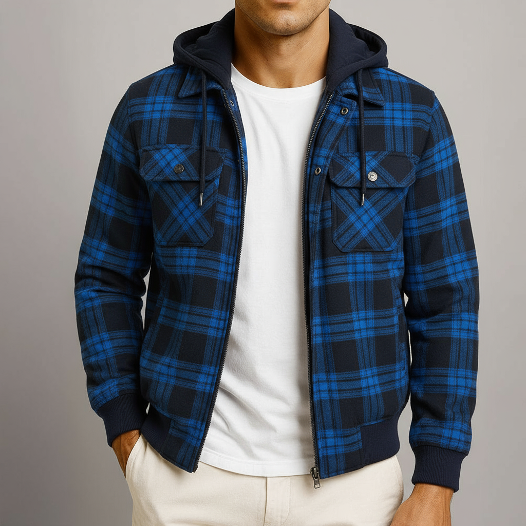 Averon™ | Manteau Thermique pour Homme