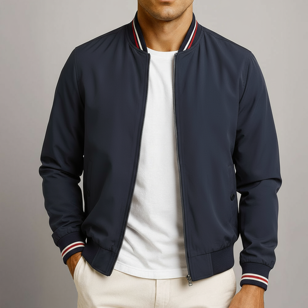 Luca™ | Veste Bomber Classique