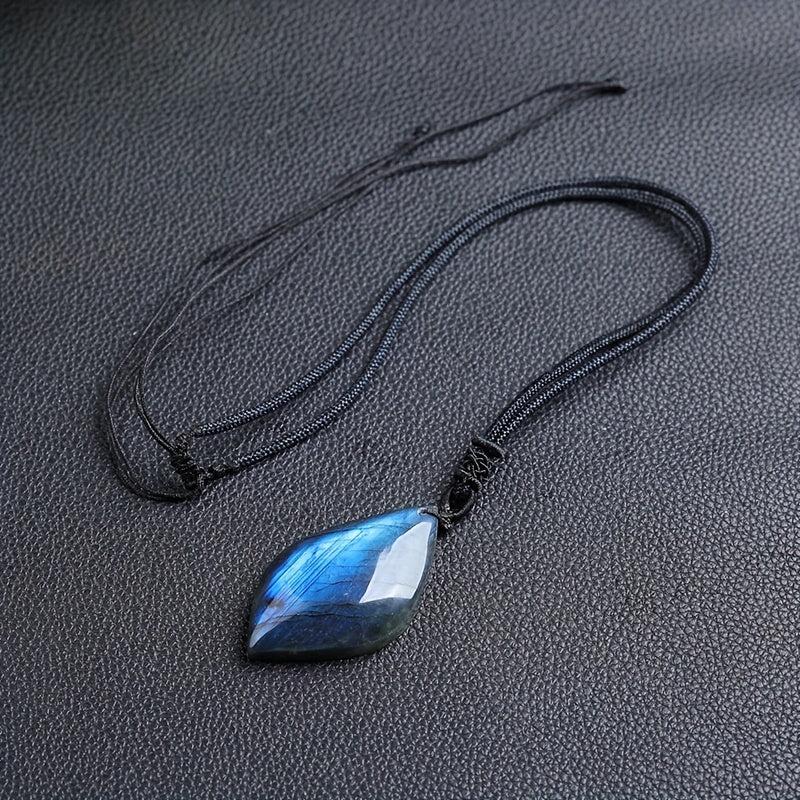 Collier en Pierre de Lune Adelheid
