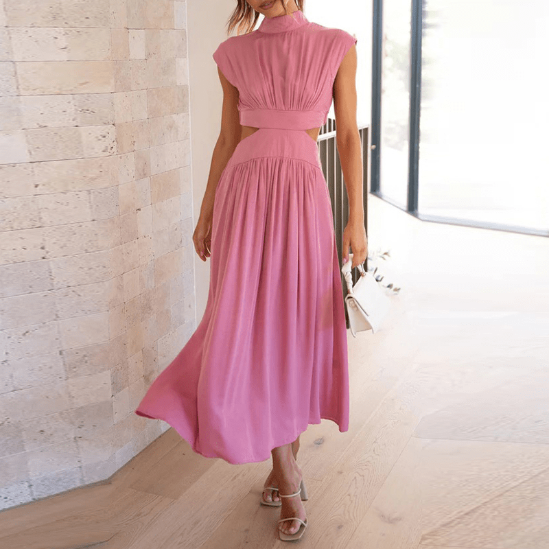 Blaise™ | Robe Longue d'Été